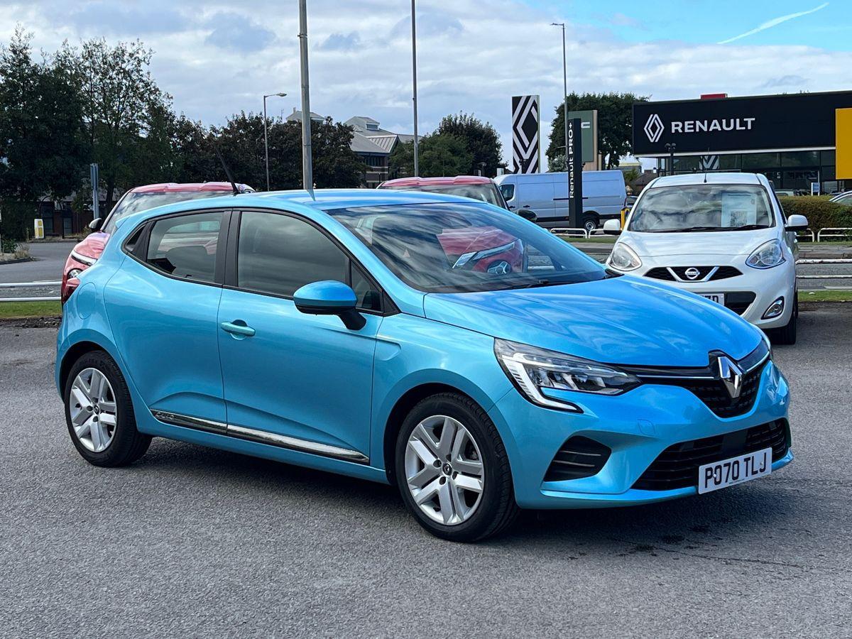 Main listing image - Renault Clio