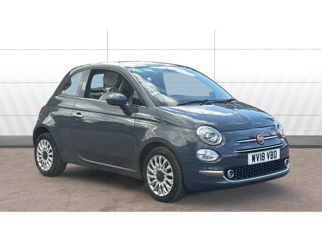 Main listing image - Fiat 500