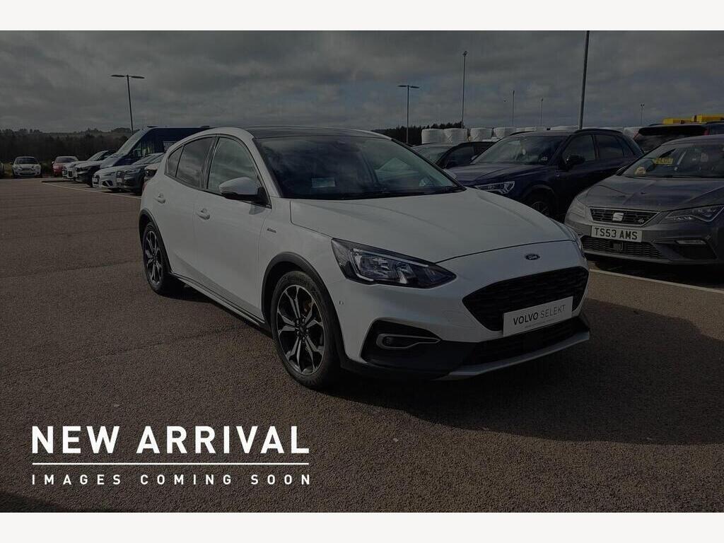 Main listing image - Ford Focus Active