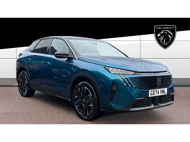Main listing image - Peugeot 3008