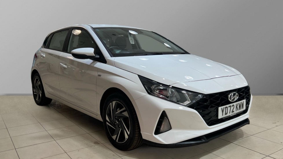 Main listing image - Hyundai i20