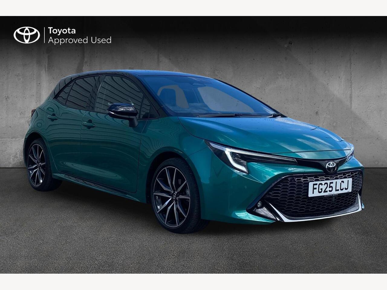 Main listing image - Toyota Corolla
