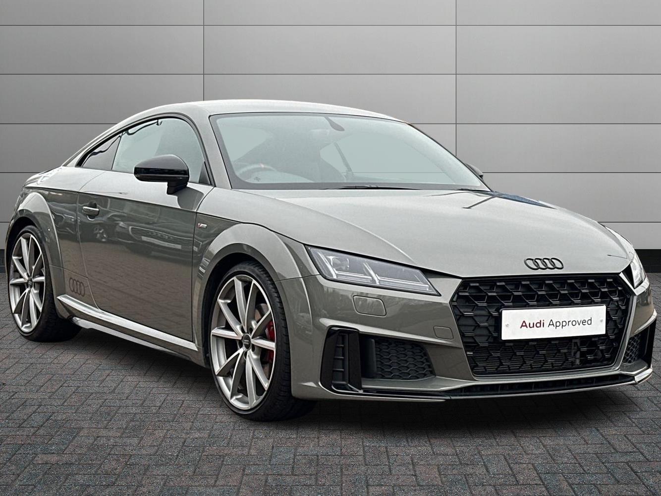 Main listing image - Audi TT