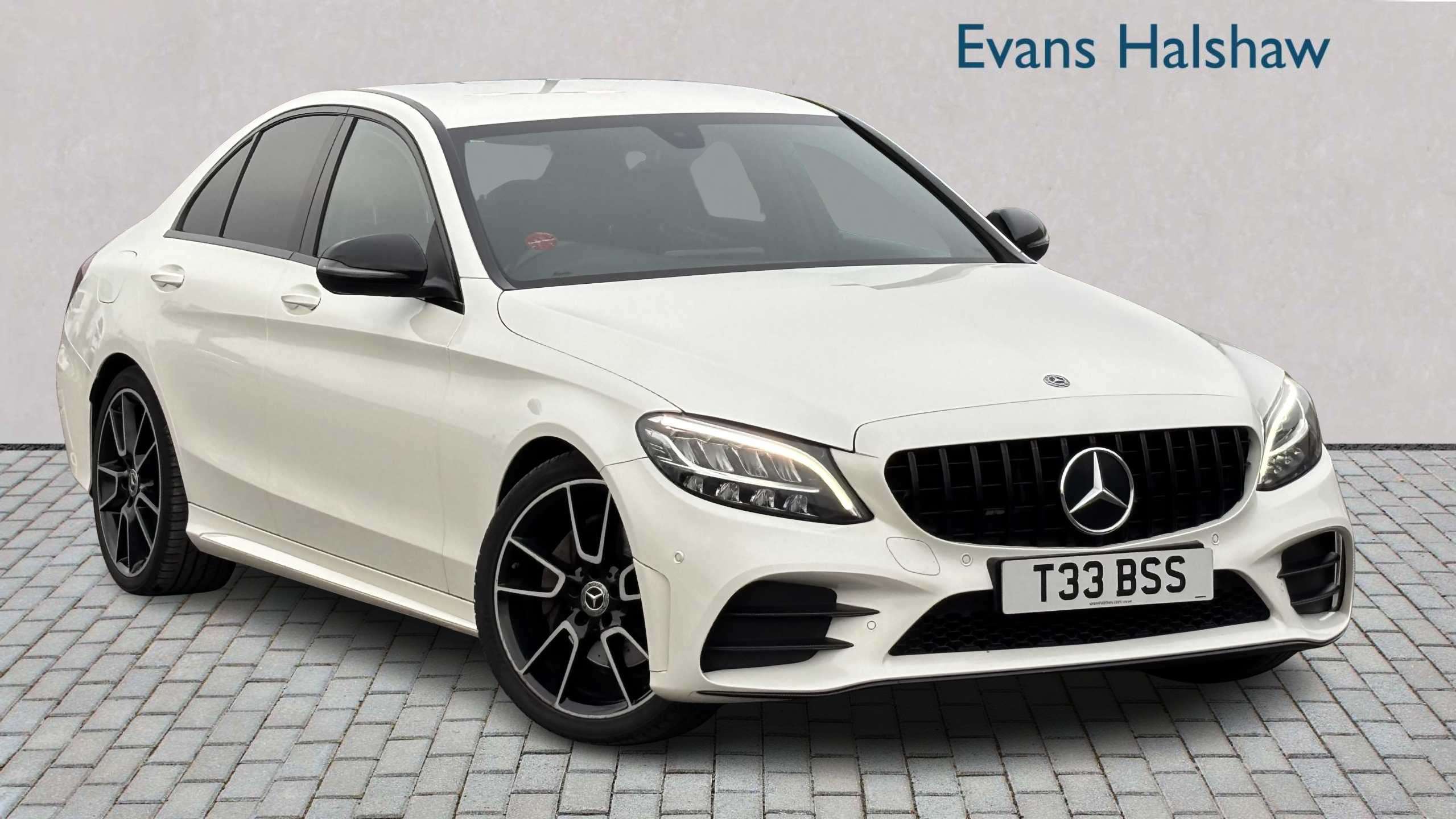 Main listing image - Mercedes-Benz C-Class