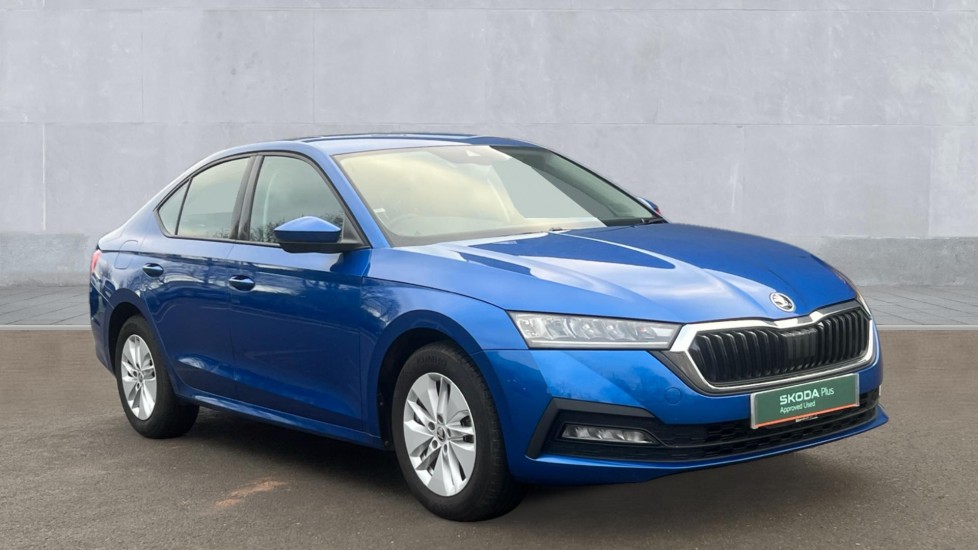 Main listing image - Skoda Octavia