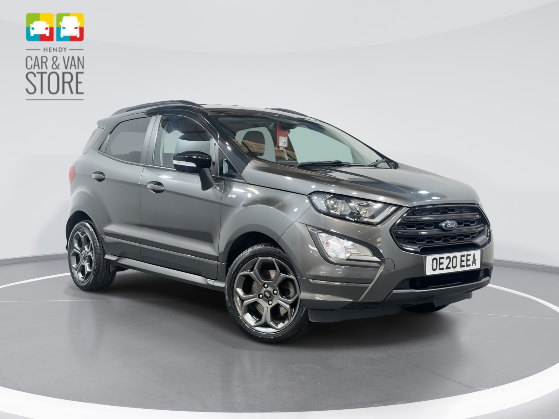 Main listing image - Ford EcoSport