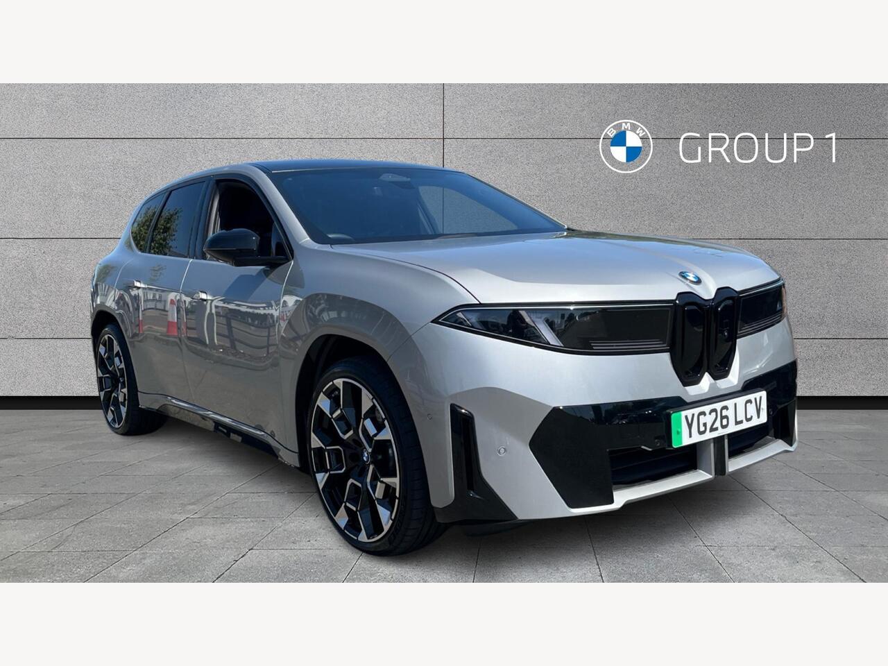 Main listing image - BMW iX3
