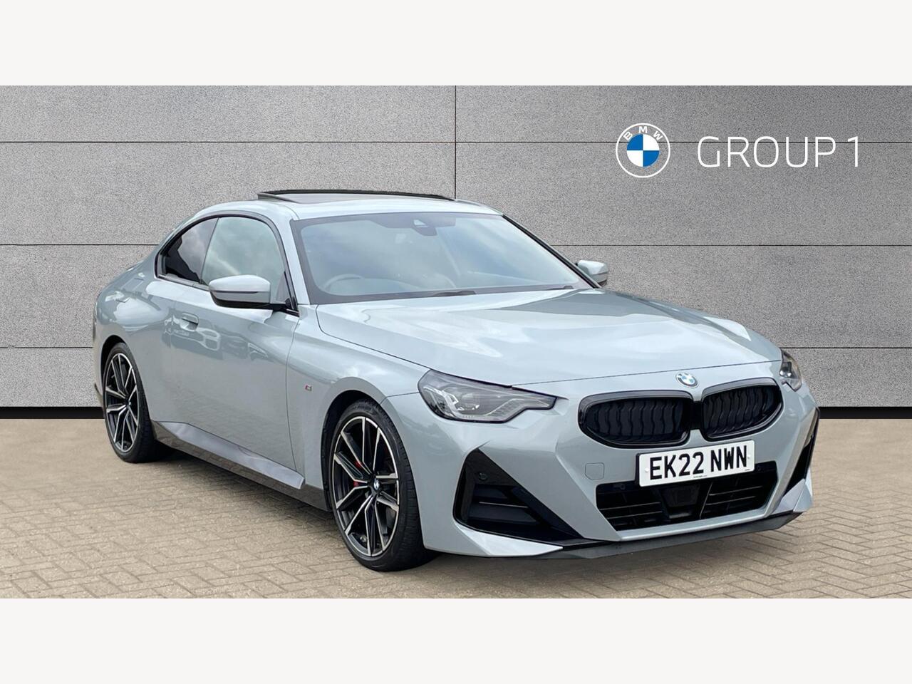 Main listing image - BMW 2 Series