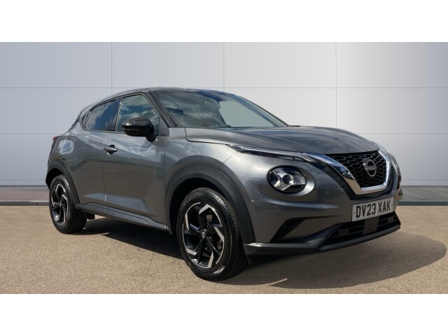 Main listing image - Nissan Juke