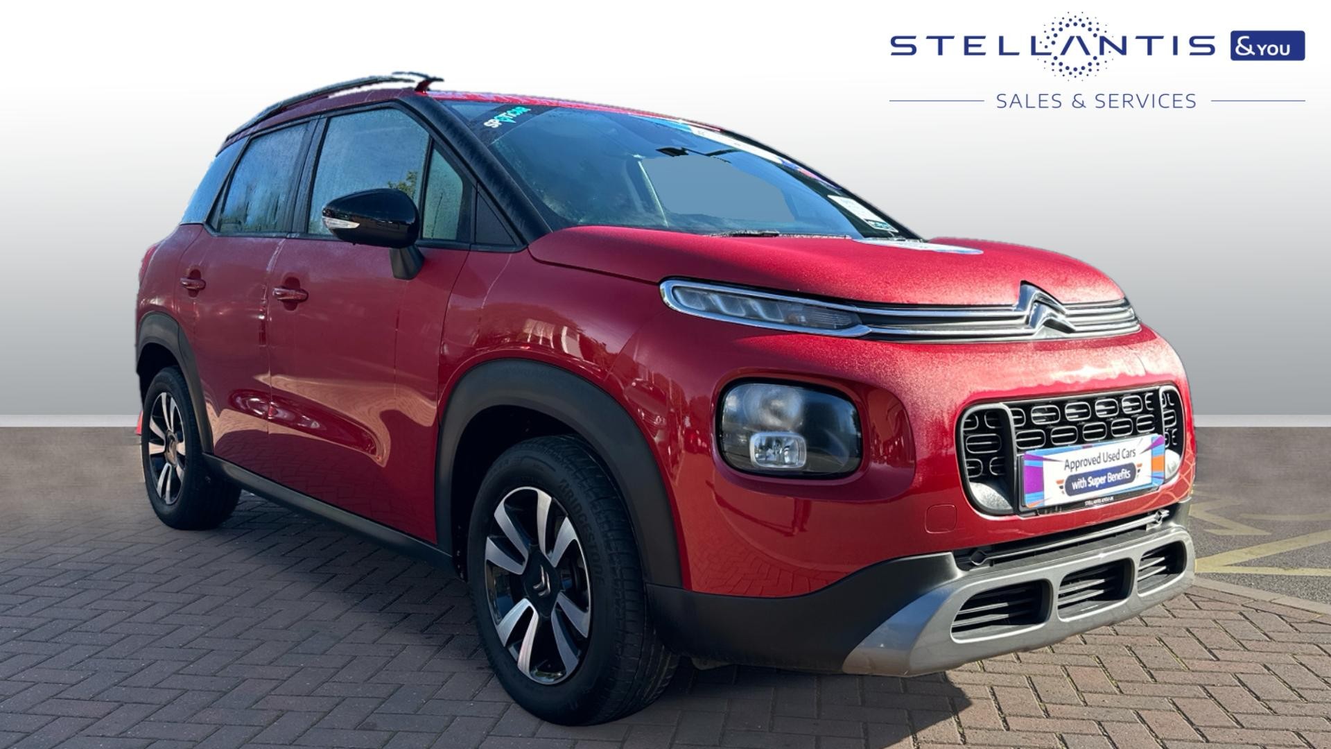 Main listing image - Citroen C3 Aircross