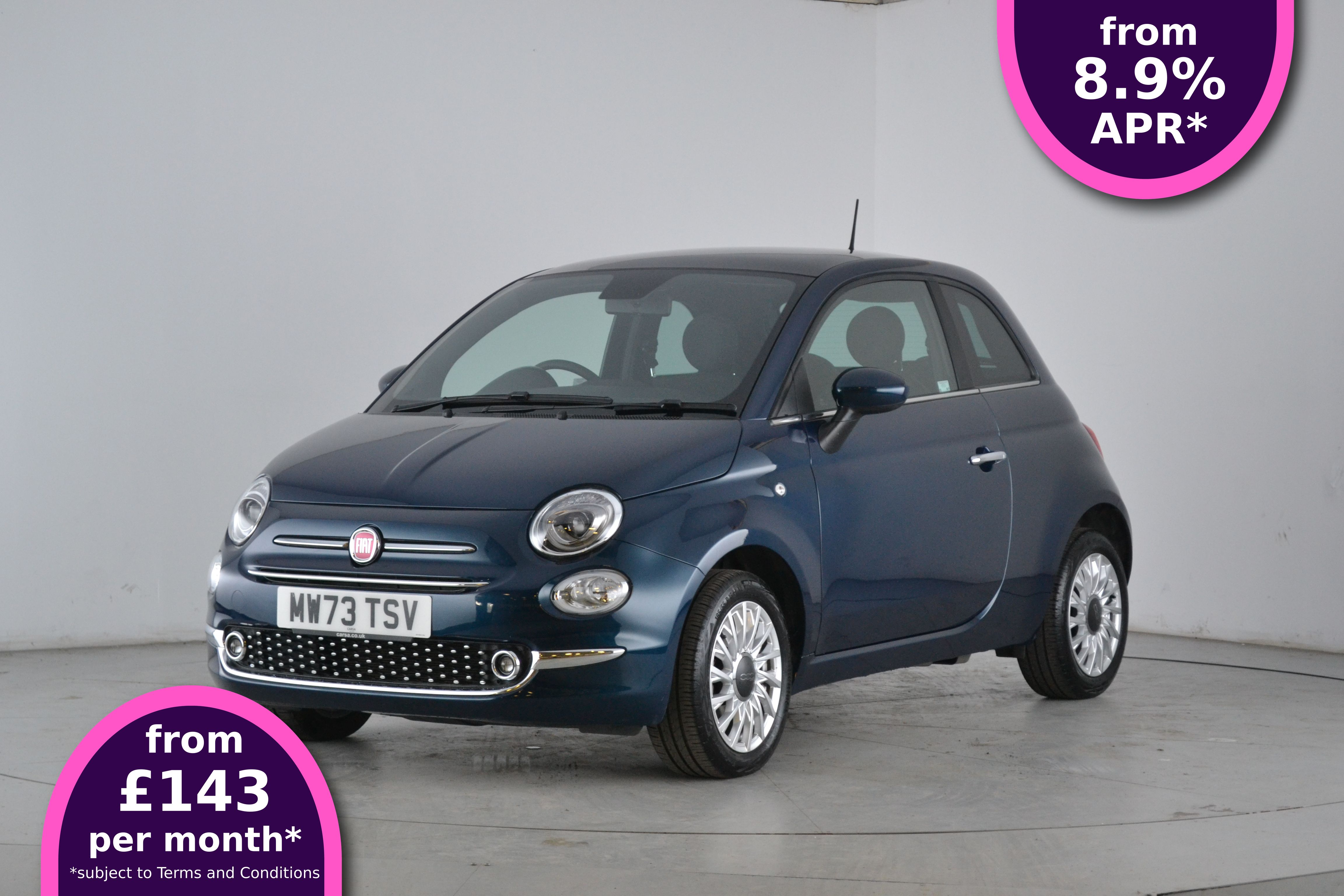 Main listing image - Fiat 500