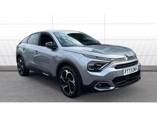 Main listing image - Citroen C4