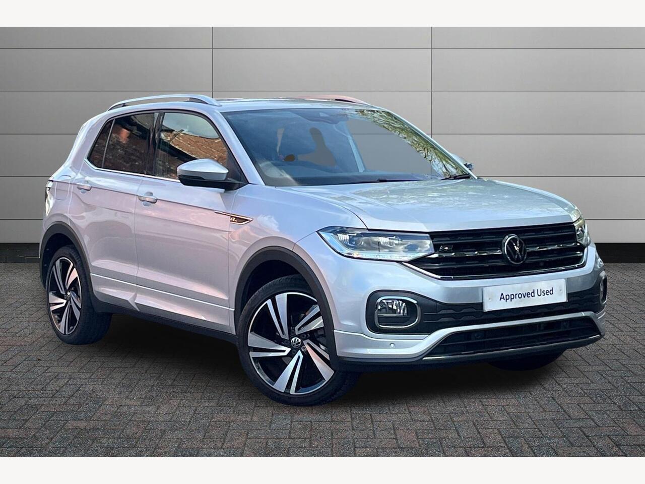 Main listing image - Volkswagen T-Cross