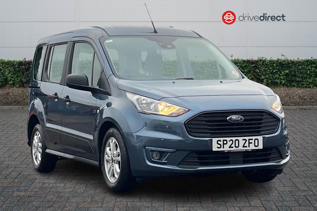 Main listing image - Ford Tourneo Connect