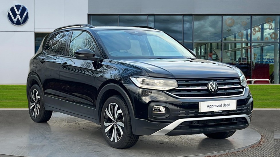 Main listing image - Volkswagen T-Cross