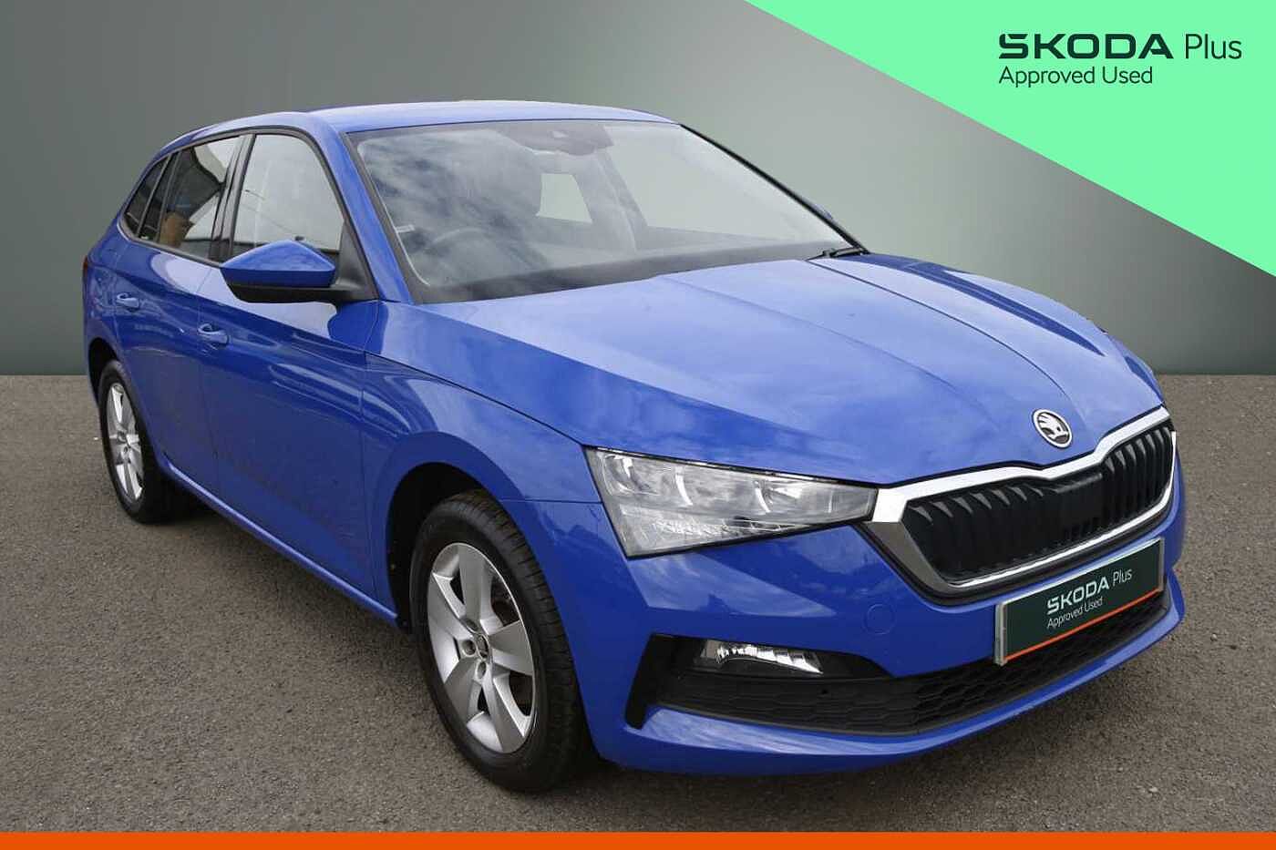 Main listing image - Skoda Scala