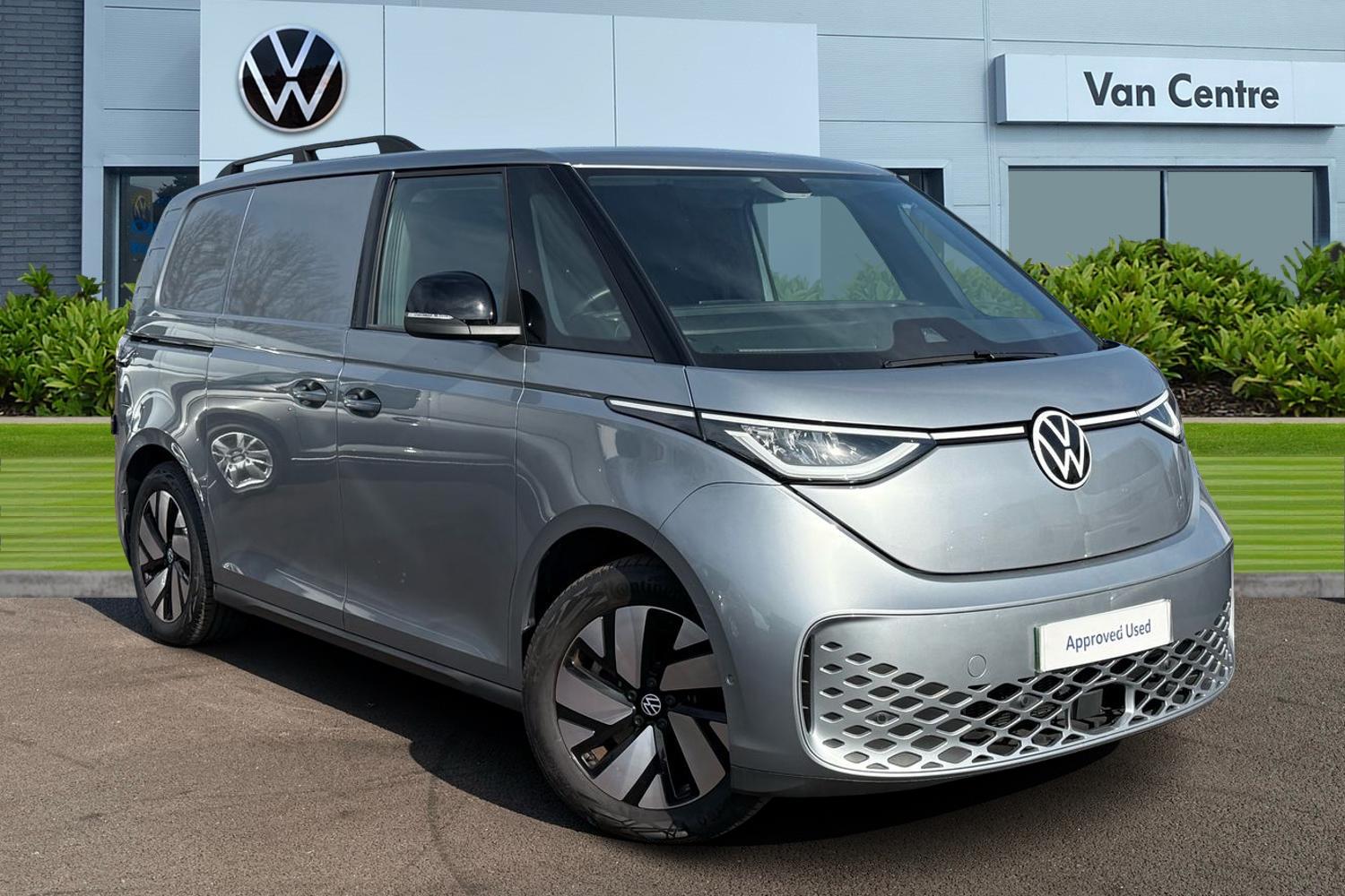 Main listing image - Volkswagen ID.Buzz