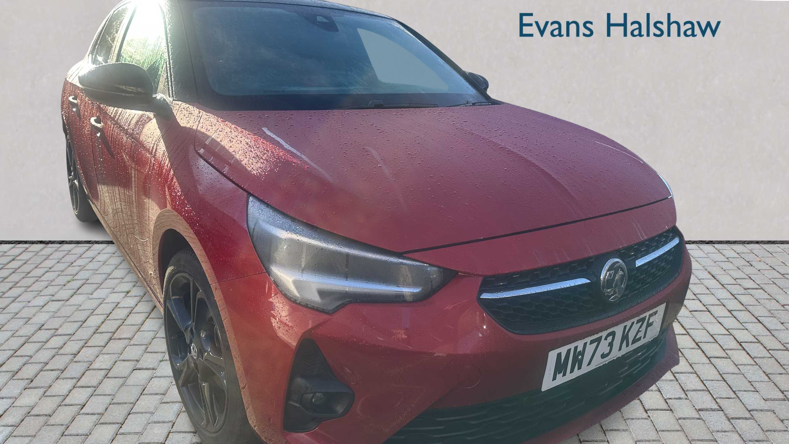 Main listing image - Vauxhall Corsa