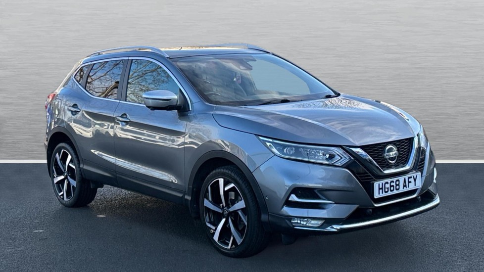 Main listing image - Nissan Qashqai