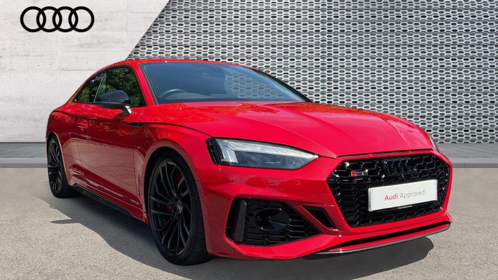 Main listing image - Audi RS5