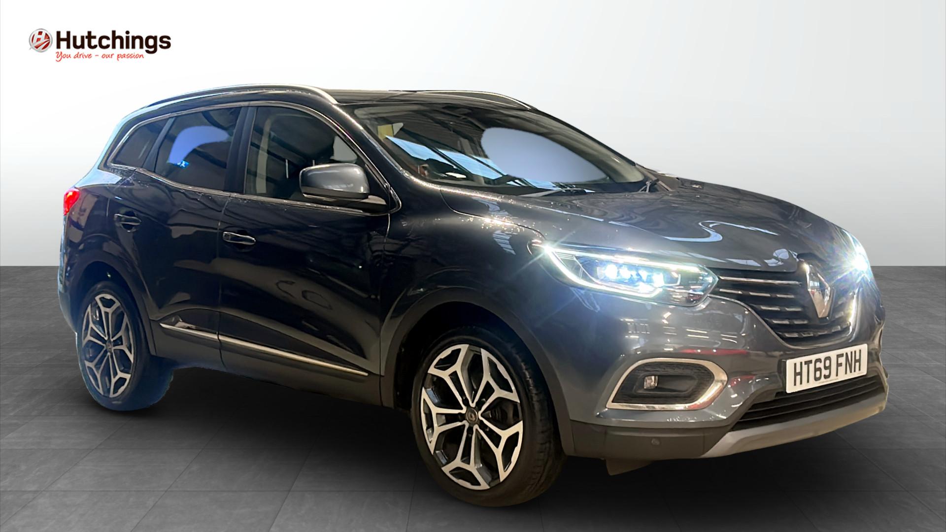 Main listing image - Renault Kadjar