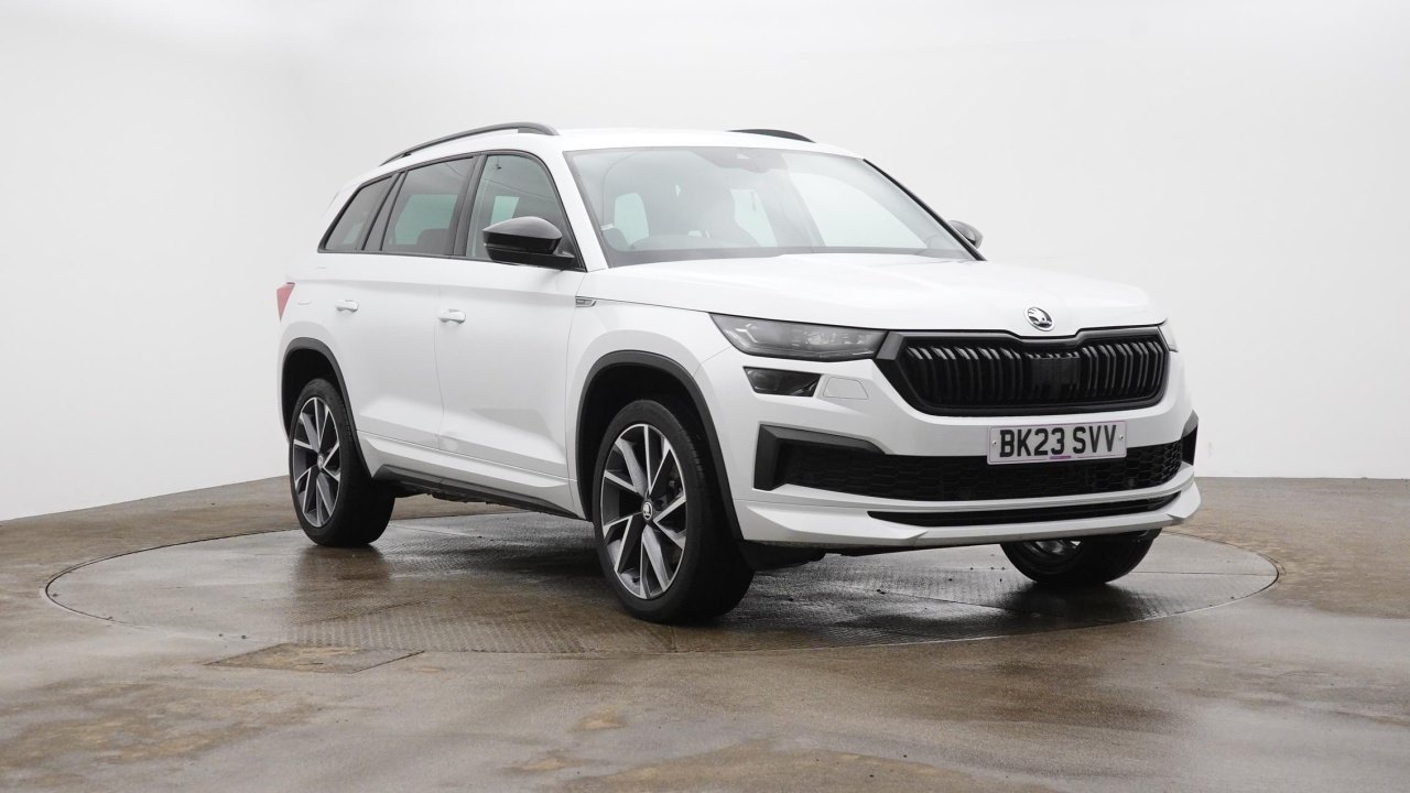 Main listing image - Skoda Kodiaq