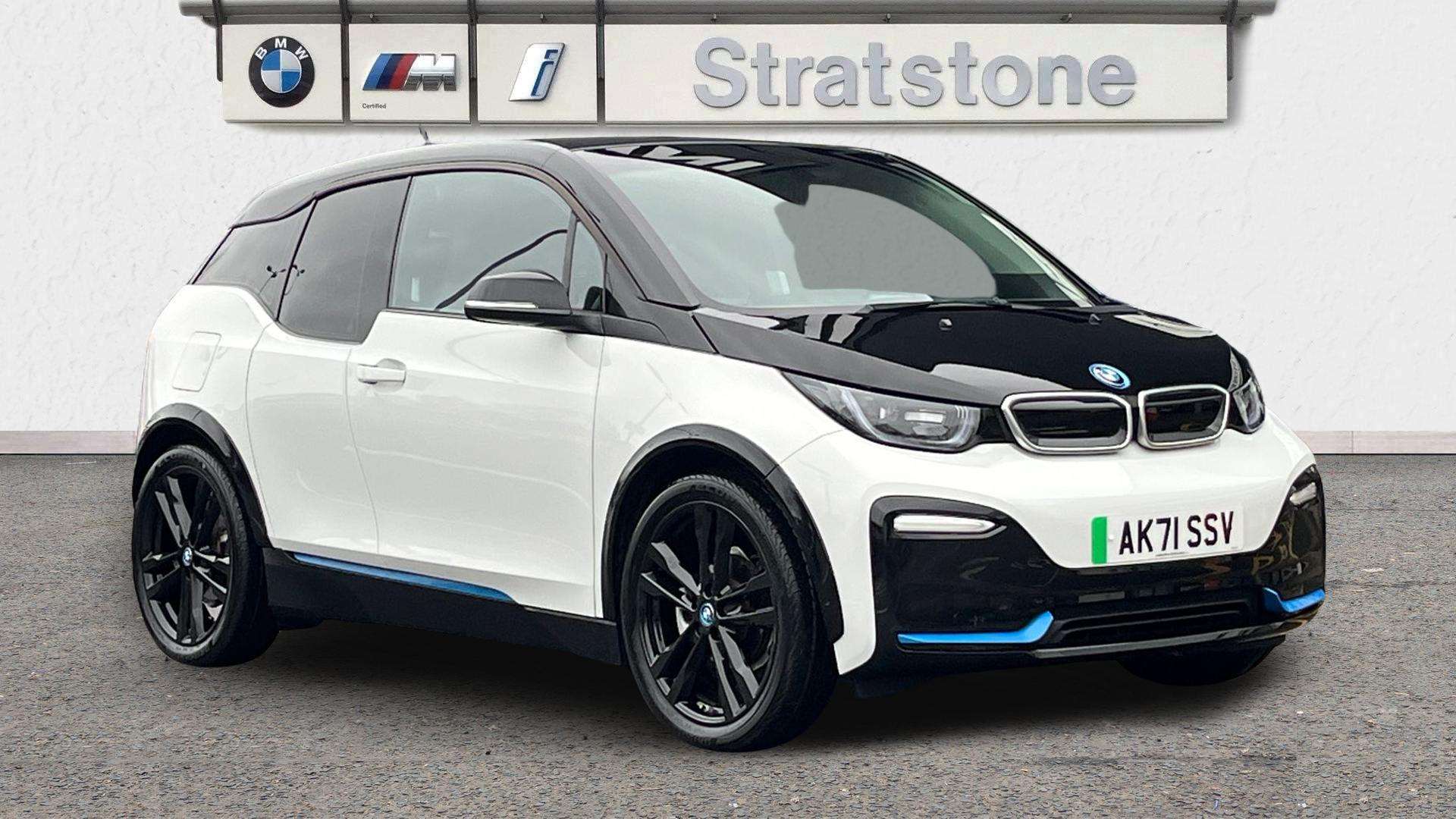 Main listing image - BMW i3