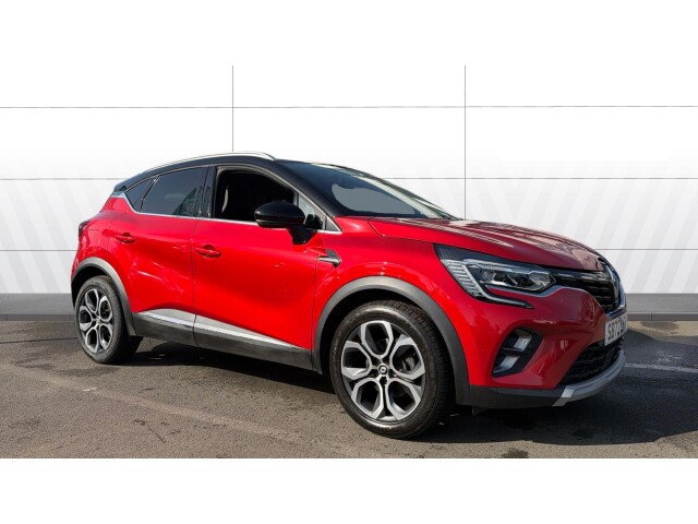 Main listing image - Renault Captur