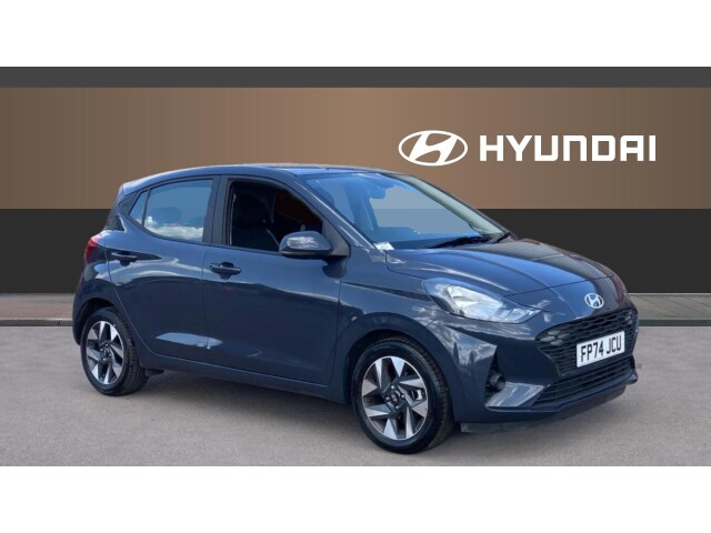 Main listing image - Hyundai i10