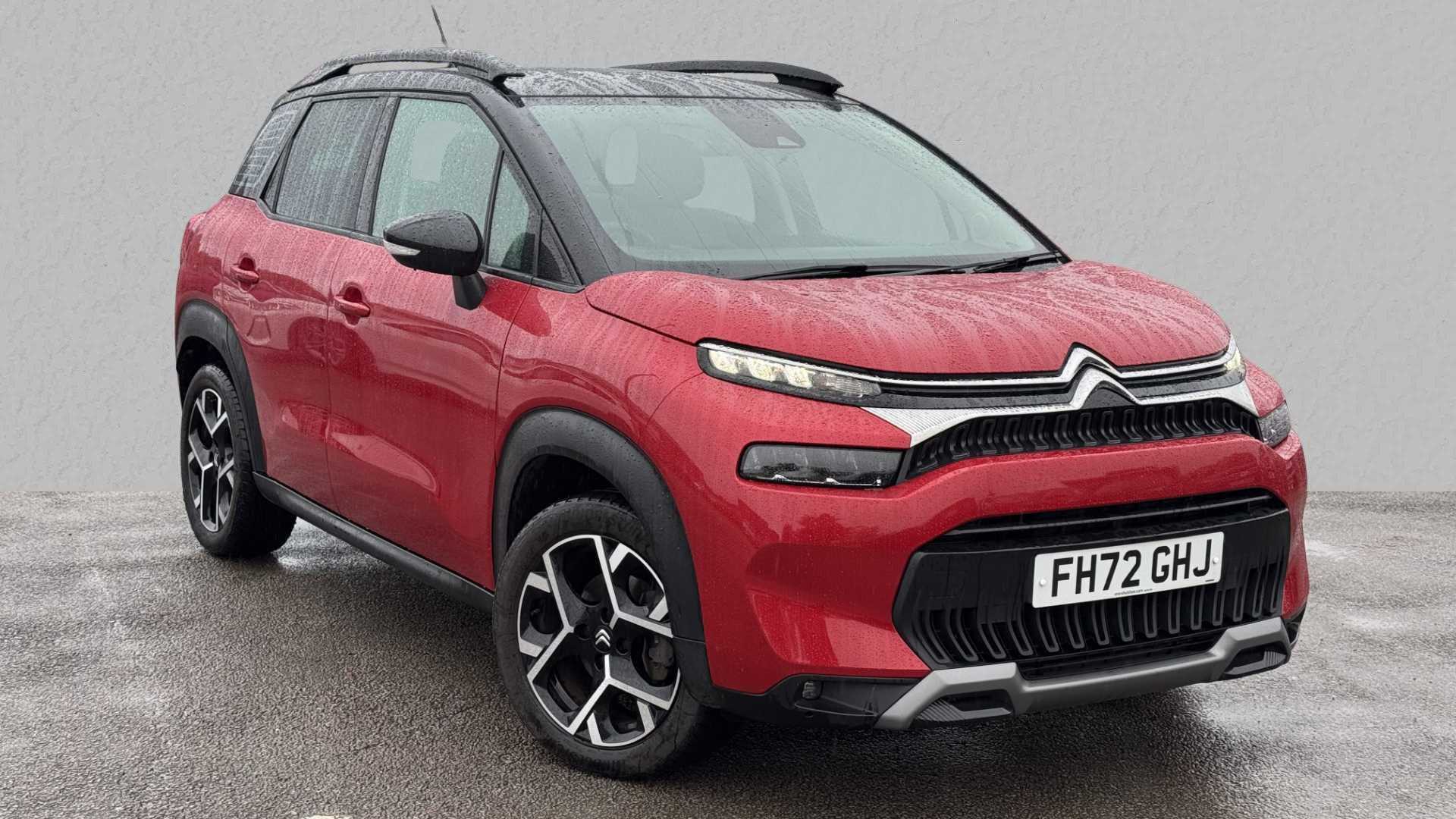 Main listing image - Citroen C3 Aircross