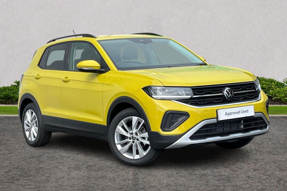 Main listing image - Volkswagen T-Cross