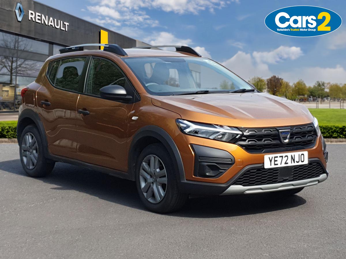 Main listing image - Dacia Sandero Stepway
