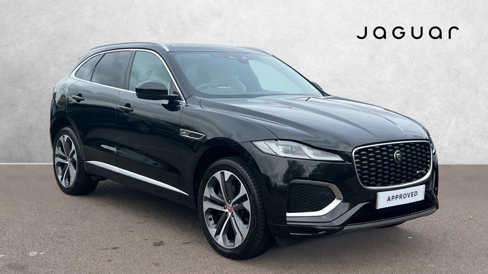 Main listing image - Jaguar F-Pace