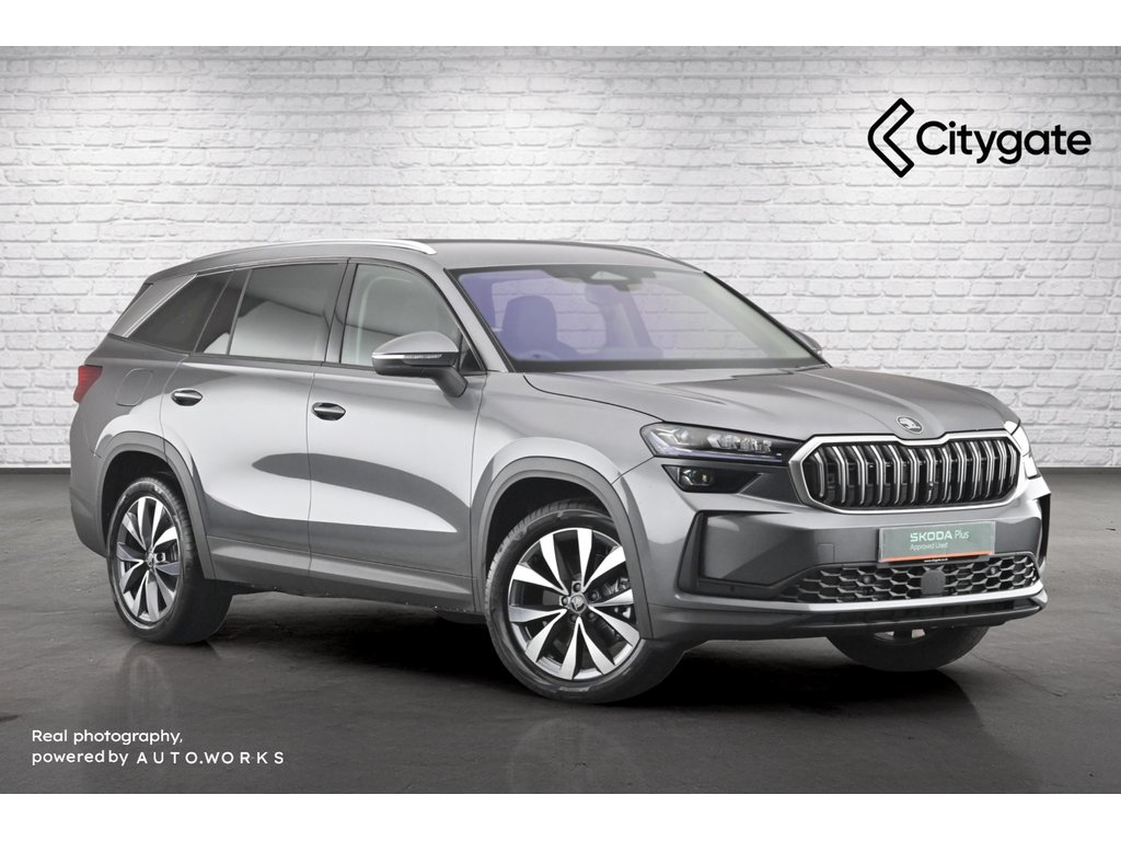 Main listing image - Skoda Kodiaq