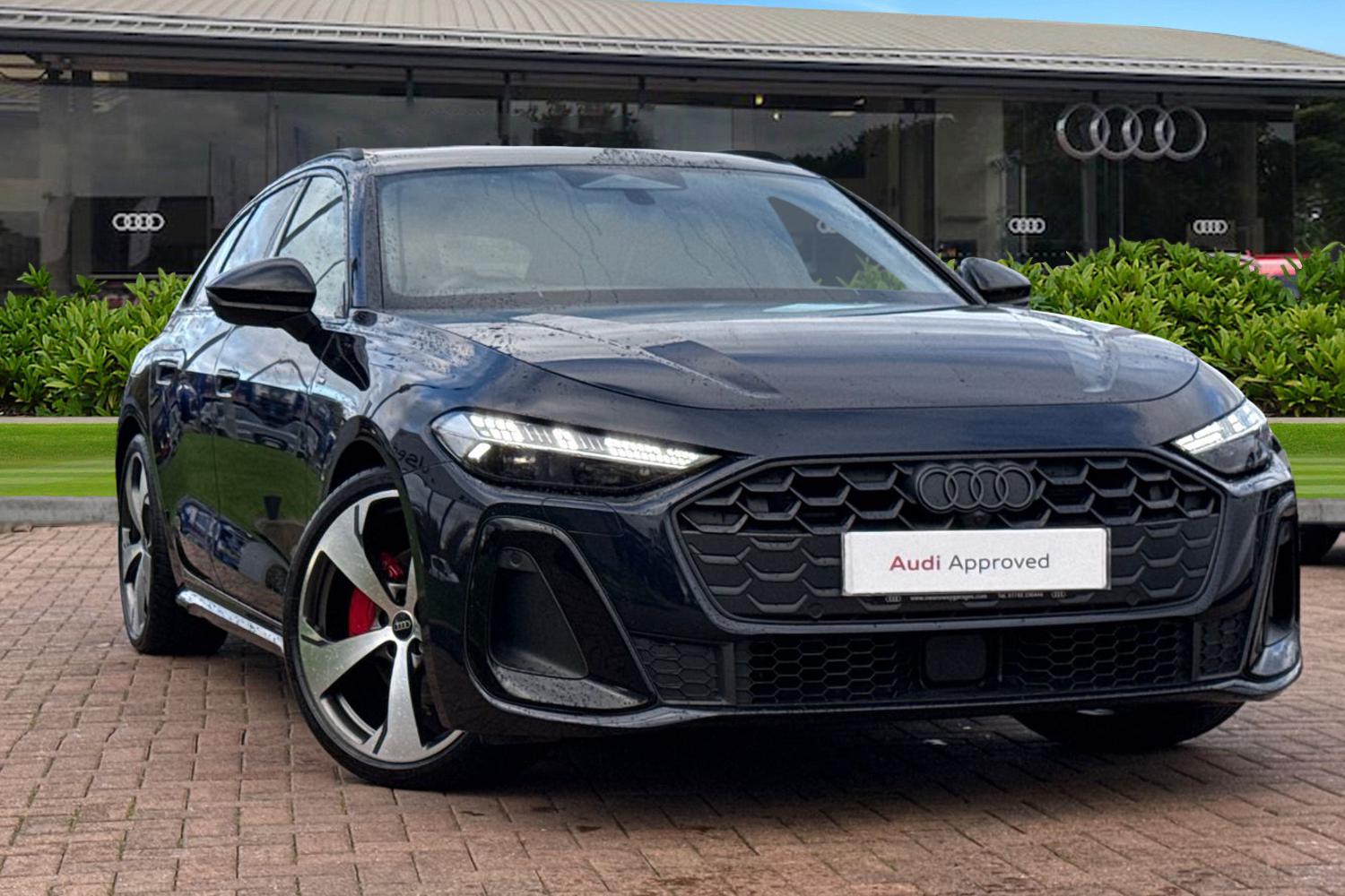 Main listing image - Audi A5