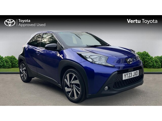 Main listing image - Toyota Aygo X