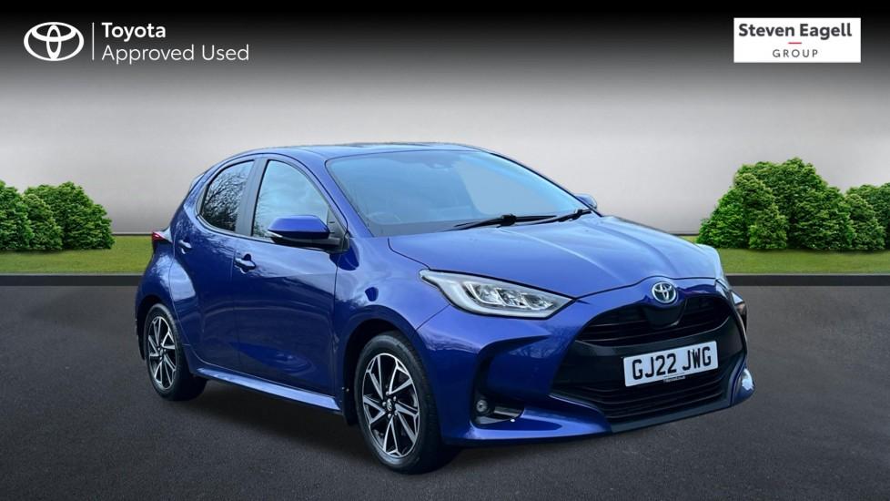 Main listing image - Toyota Yaris