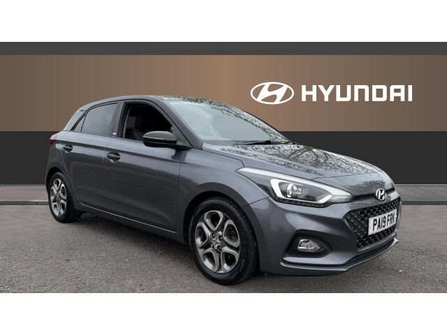 Main listing image - Hyundai i20