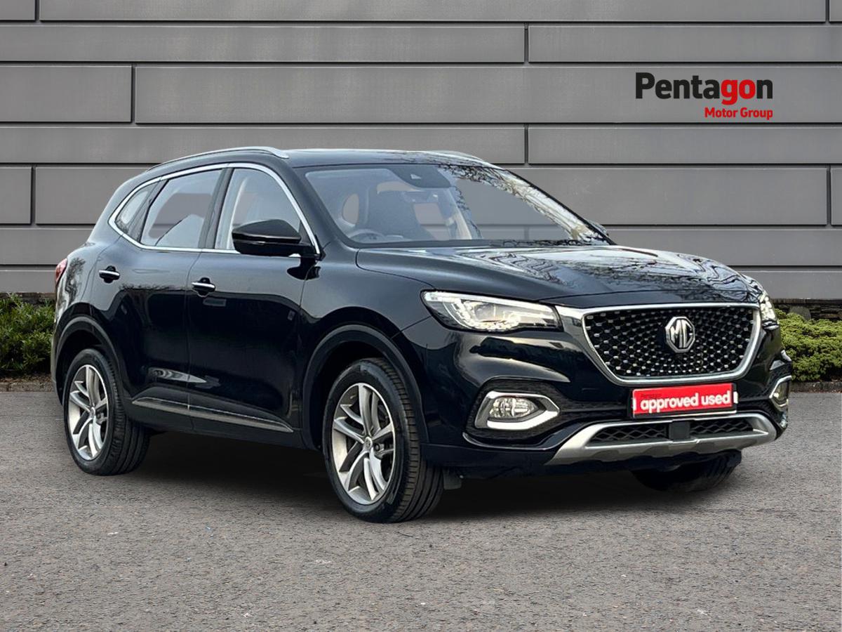 Main listing image - MG HS