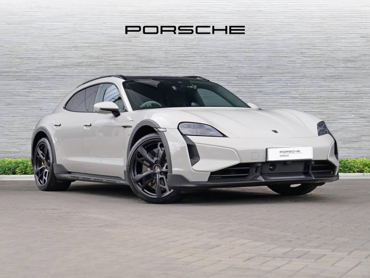 Main listing image - Porsche Taycan Cross Turismo