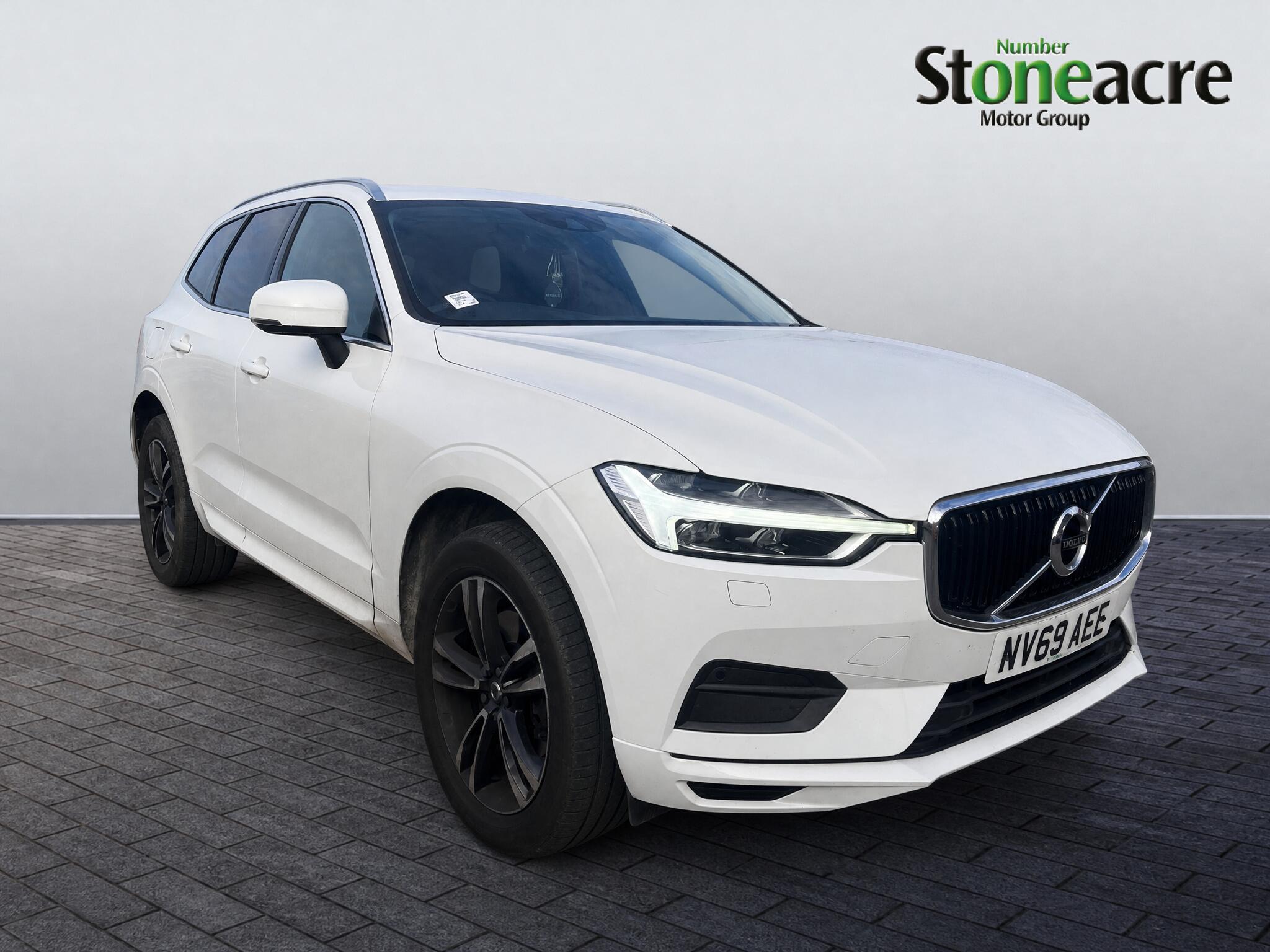 Main listing image - Volvo XC60
