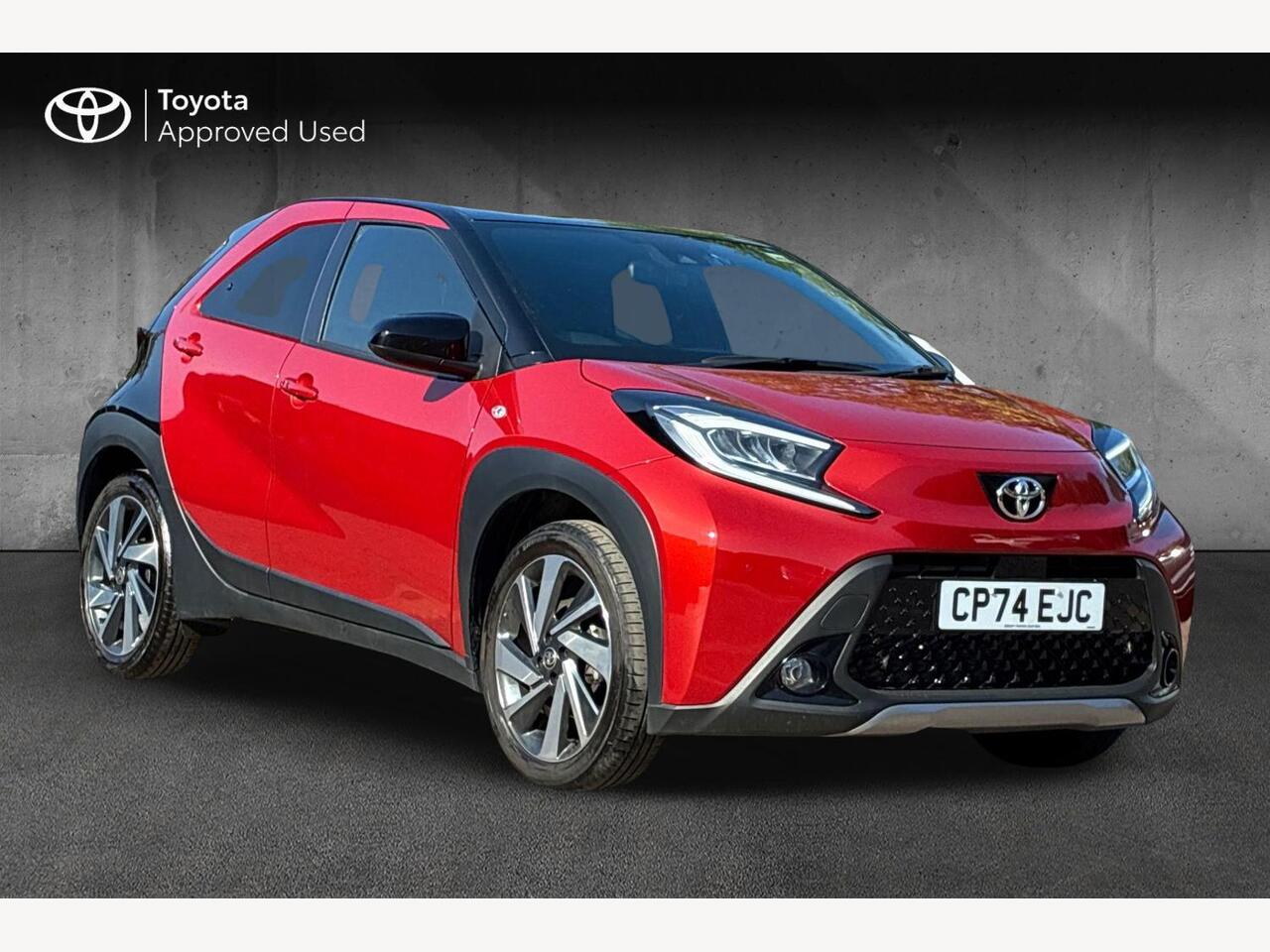 Main listing image - Toyota Aygo X