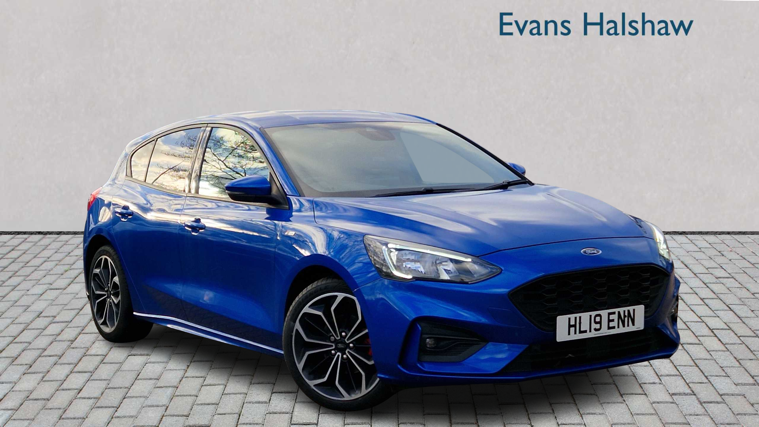 Main listing image - Ford Focus