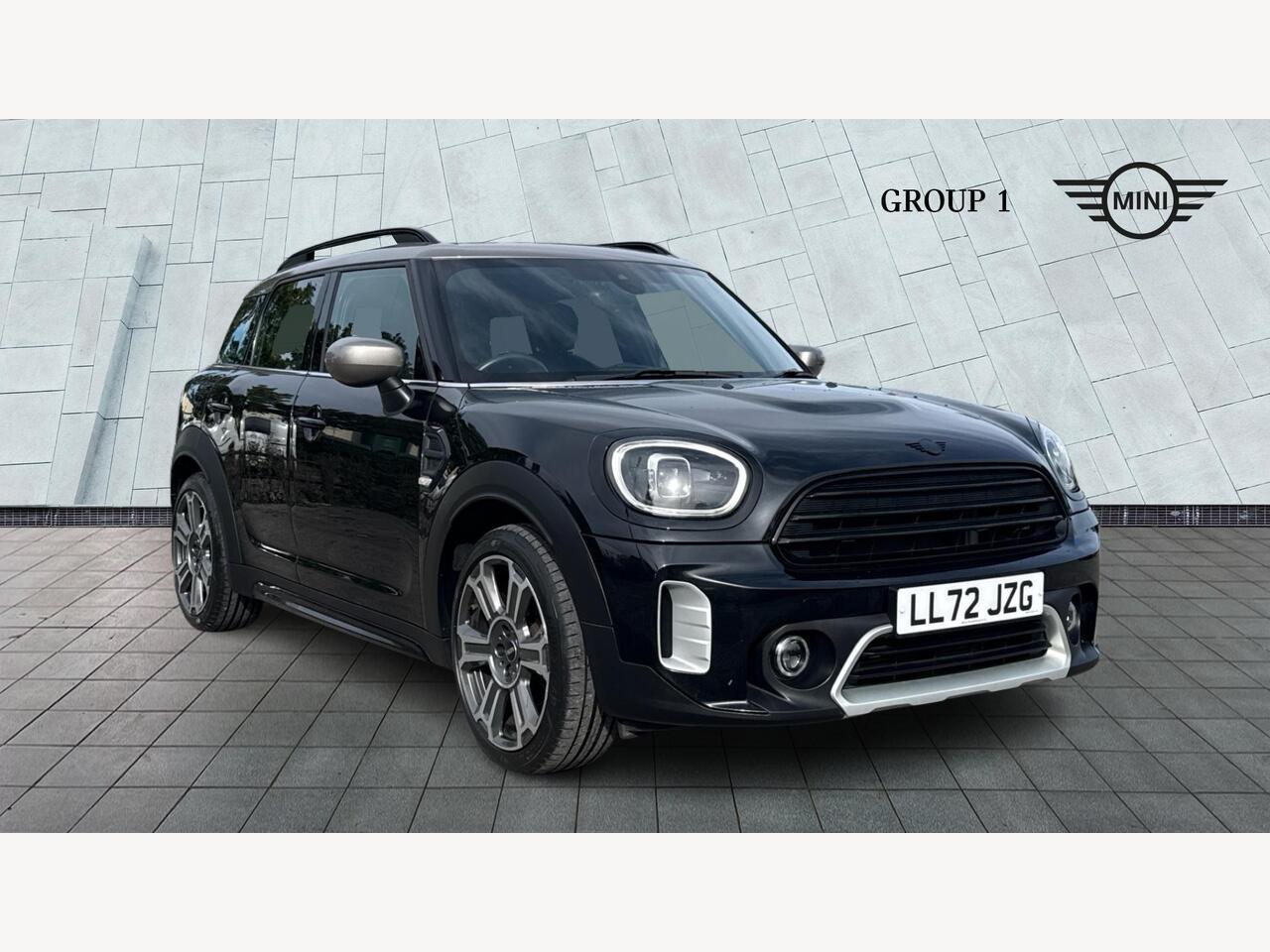 Main listing image - MINI Countryman