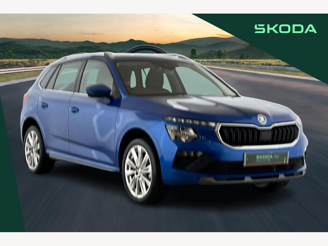 Main listing image - Skoda Kamiq