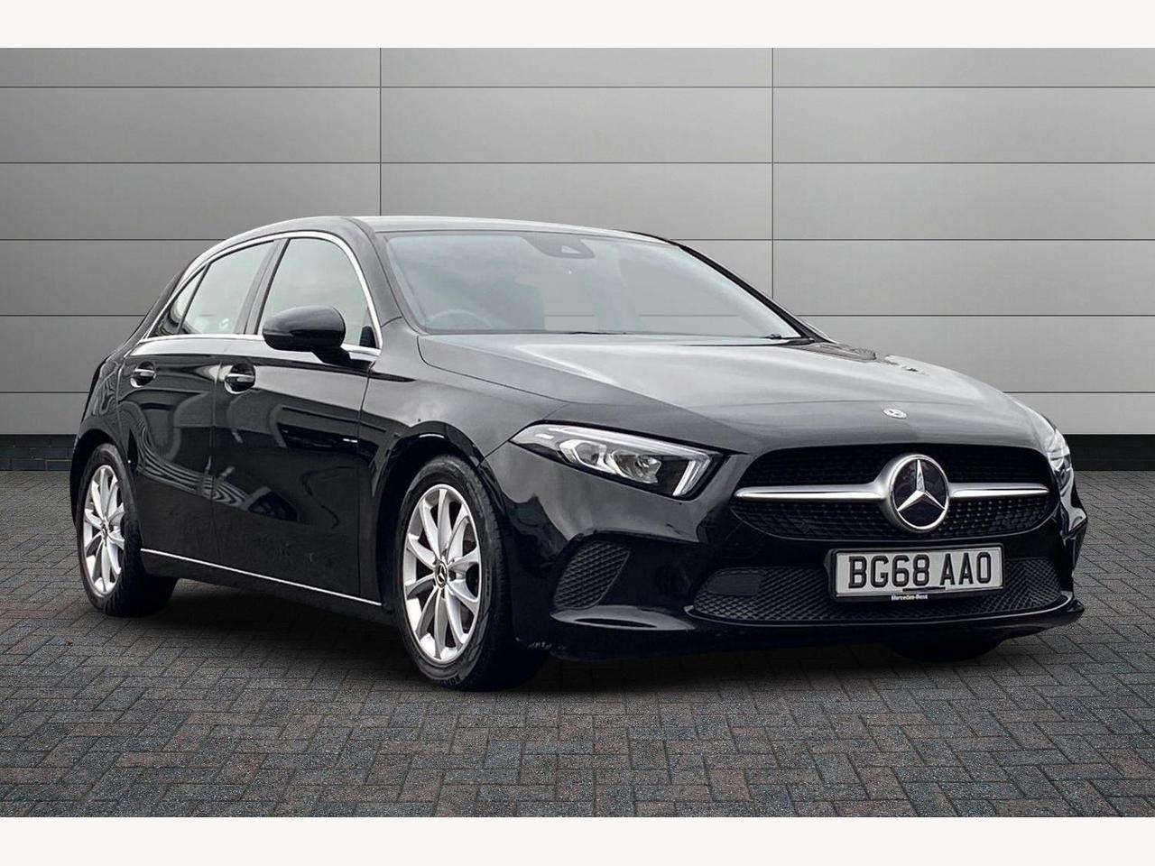 Main listing image - Mercedes-Benz A-Class