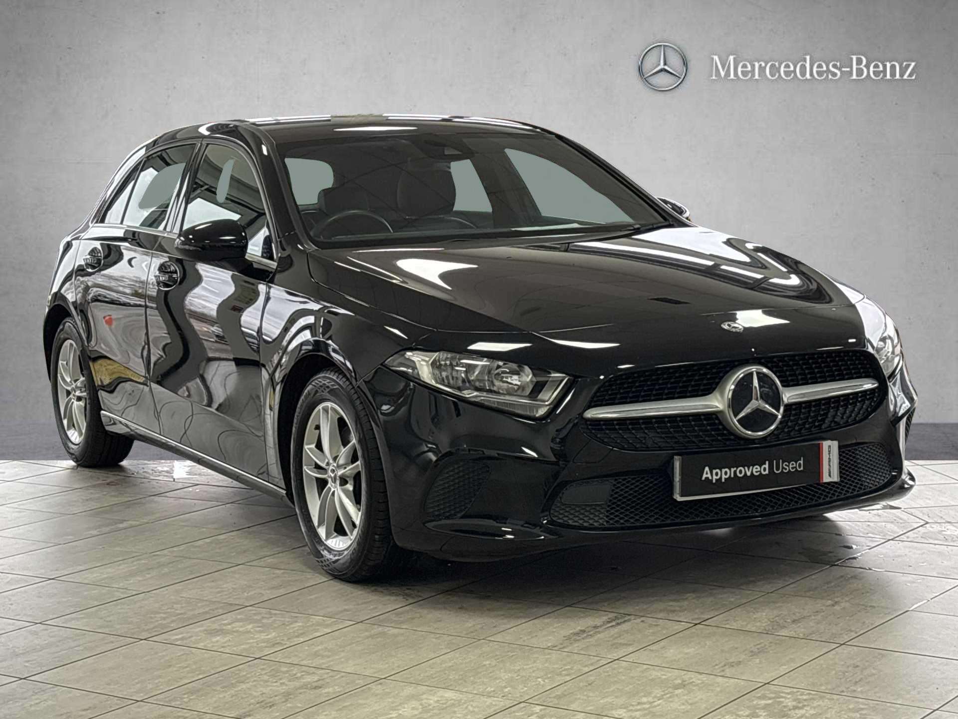 Main listing image - Mercedes-Benz A-Class