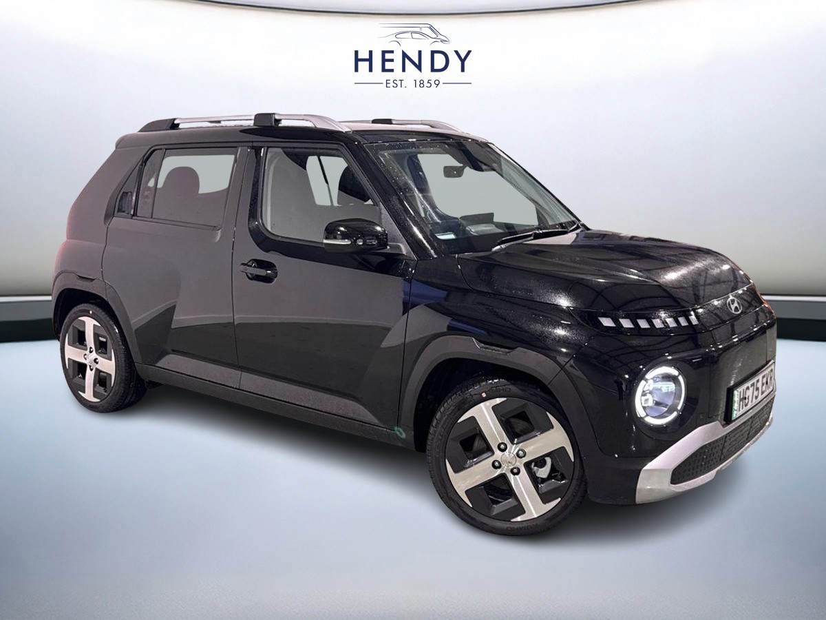 Main listing image - Hyundai Inster