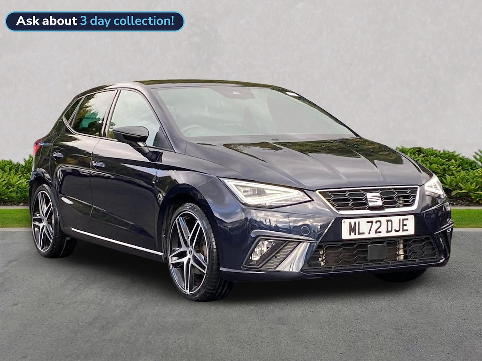 Main listing image - SEAT Ibiza