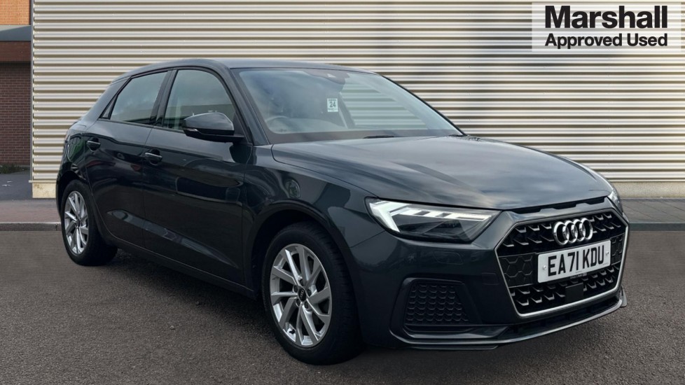 Main listing image - Audi A1